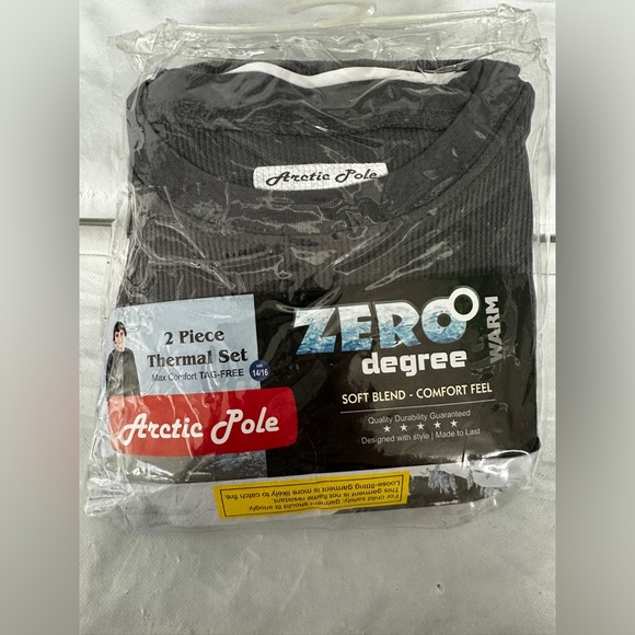 Arctic Pole Other - NWT Arctic Pole Zero Degree 2 Piece Thermal Set